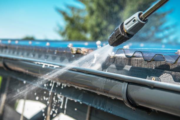 Best Roof Power Washing Services  in K I Sawyer, MI