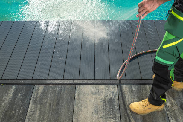 Why Choose Our Certified Pressure Washing Experts for Your Project Needs in K I Sawyer, MI?