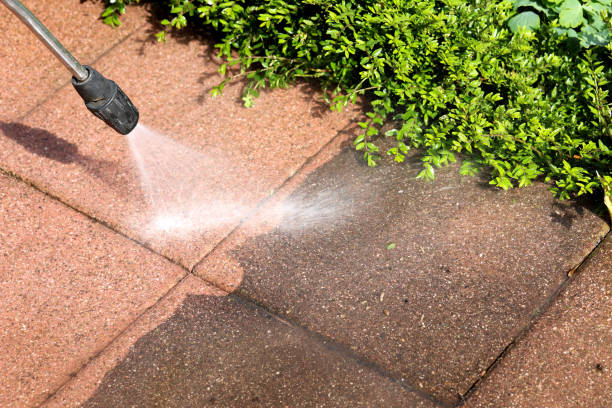 Best Sidewalk Pressure Washing  in K I Sawyer, MI